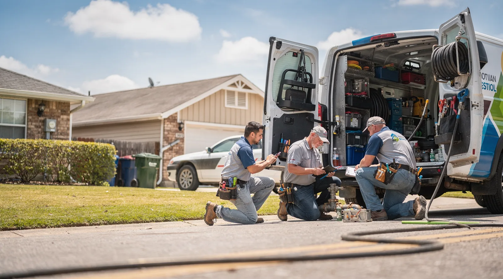 Emergency Plumber in Elk City, OK near me